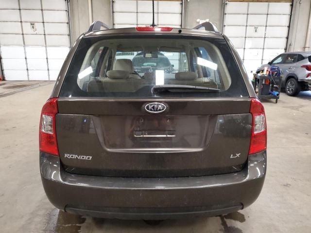 2009 KIA Rondo Base