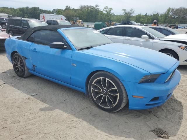 2013 Ford Mustang