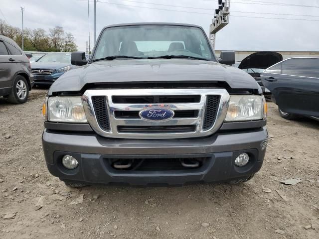 2008 Ford Ranger Super Cab