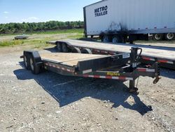 Salvage Motorcycles with No Bids Yet For Sale at auction: 2020 Big Dog TEX Trailer