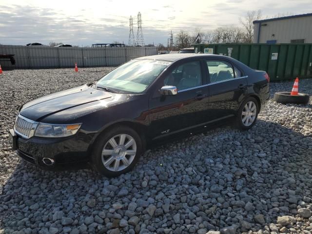 2008 Lincoln MKZ