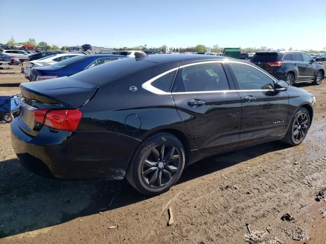 2018 Chevrolet Impala LT