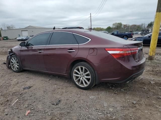 2013 Toyota Avalon Base