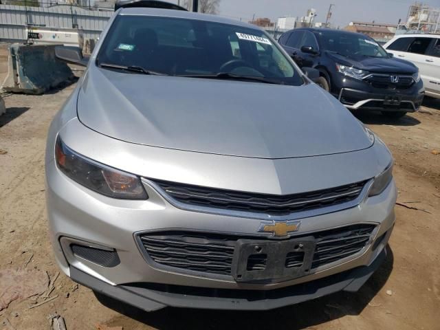 2018 Chevrolet Malibu LS