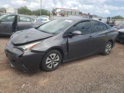 Vehiculos salvage en venta de Copart Kapolei, HI: 2018 Toyota Prius