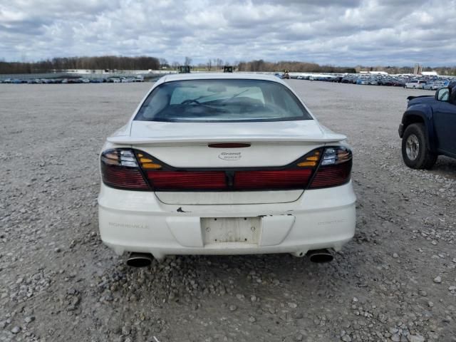 2002 Pontiac Bonneville Ssei