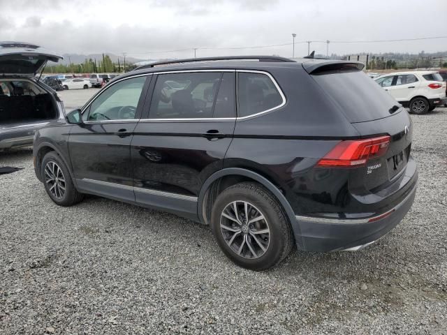 2020 Volkswagen Tiguan SE