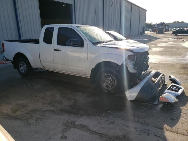 2017 Nissan Frontier S