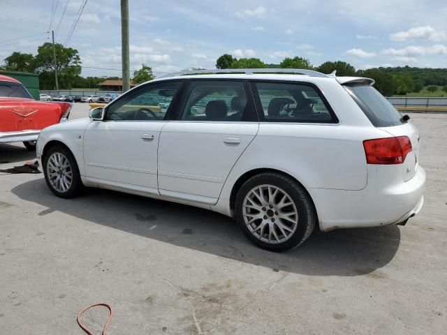 2008 Audi A4 2.0T Avant Quattro