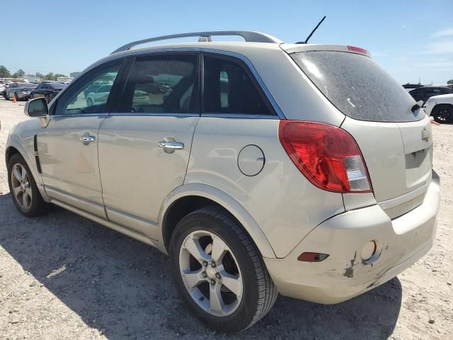 2014 Chevrolet Captiva LTZ