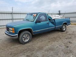 Salvage cars for sale from Copart Bakersfield, CA: 1998 GMC Sierra C2500