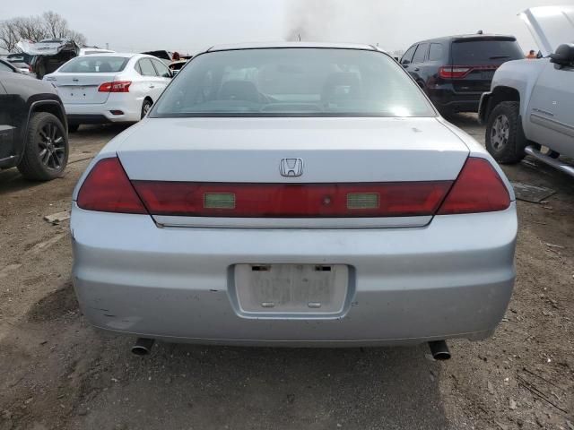 2001 Honda Accord EX