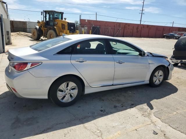 2015 Hyundai Sonata Hybrid