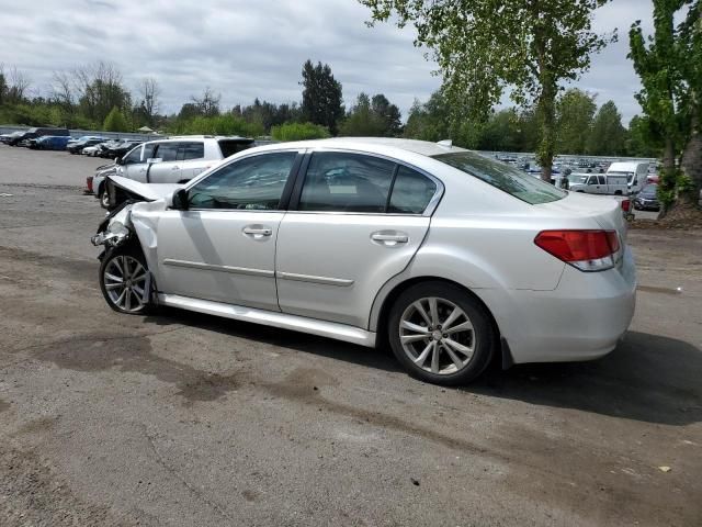 2013 Subaru Legacy 2.5I Limited