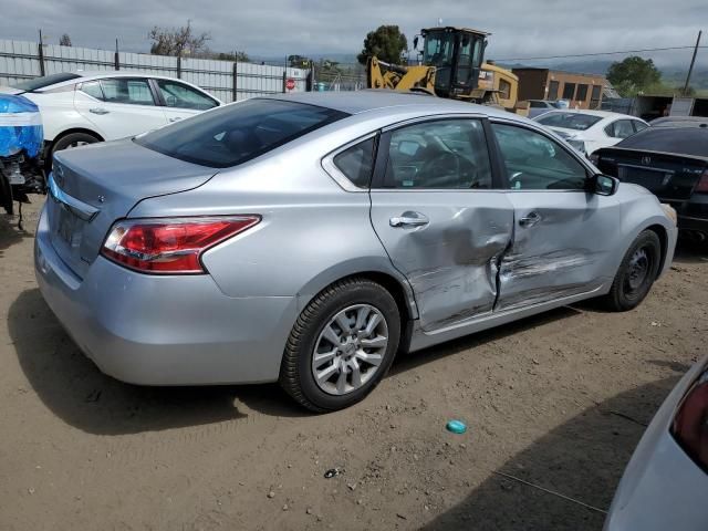 2014 Nissan Altima 2.5