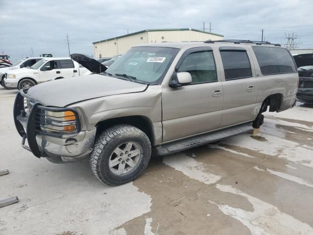 2001 GMC Yukon XL K1500