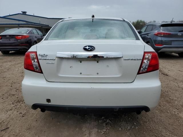 2011 Subaru Impreza 2.5I