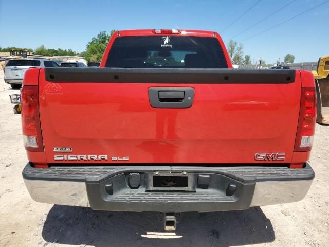 2011 GMC Sierra C1500 SLE