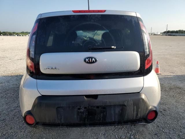 2014 KIA Soul +