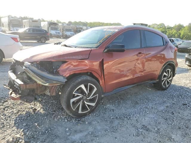 2019 Honda HR-V Sport