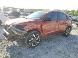 Vehiculos salvage en venta de Copart Ellenwood, GA: 2019 Honda HR-V Sport