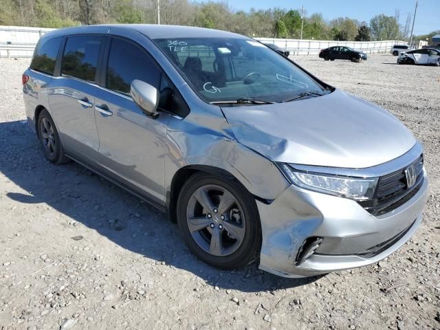 2021 Honda Odyssey EX