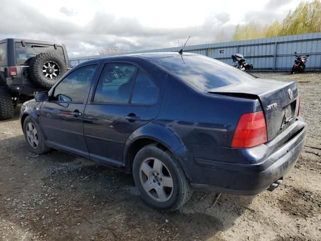 2002 Volkswagen Jetta GLI