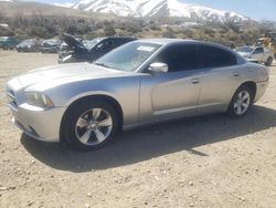 Dodge Charger SE Vehiculos salvage en venta: 2014 Dodge Charger SE