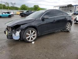 Salvage cars for sale at Lebanon, TN auction: 2016 Volvo S60 Premier