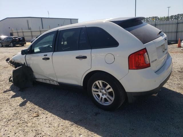 2011 Ford Edge SE