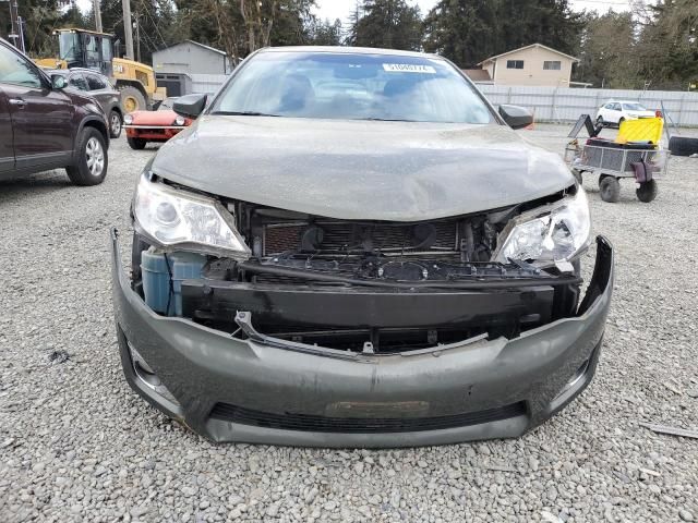 2012 Toyota Camry Hybrid