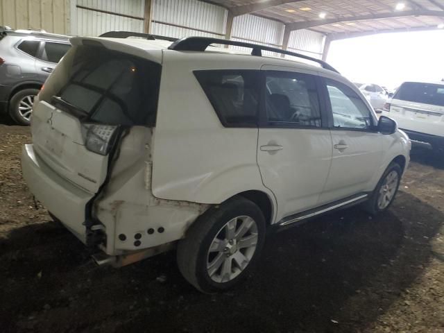 2010 Mitsubishi Outlander SE