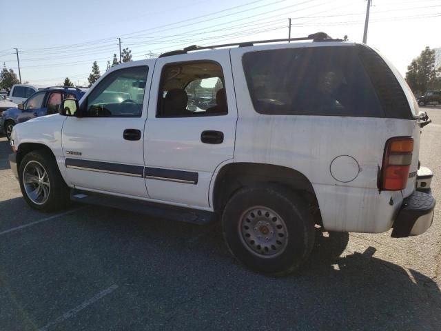 2002 Chevrolet Tahoe C1500