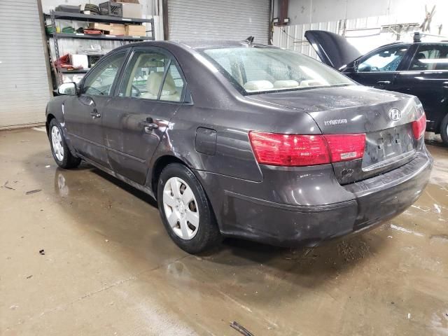 2009 Hyundai Sonata GLS