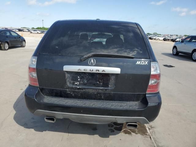 2006 Acura MDX