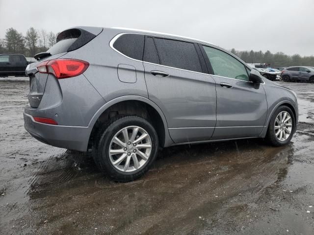 2019 Buick Envision Essence