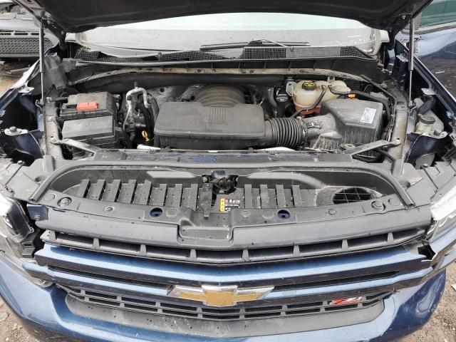 2019 Chevrolet Silverado K1500 LT