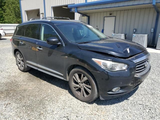 2014 Infiniti QX60