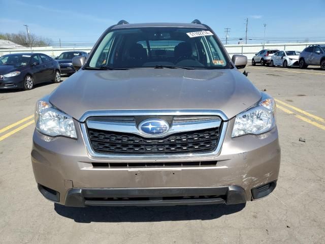 2016 Subaru Forester 2.5I Premium