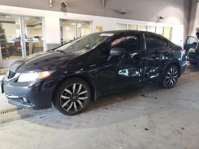 2014 Honda Civic EXL