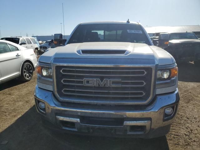 2017 GMC Sierra K2500 SLT