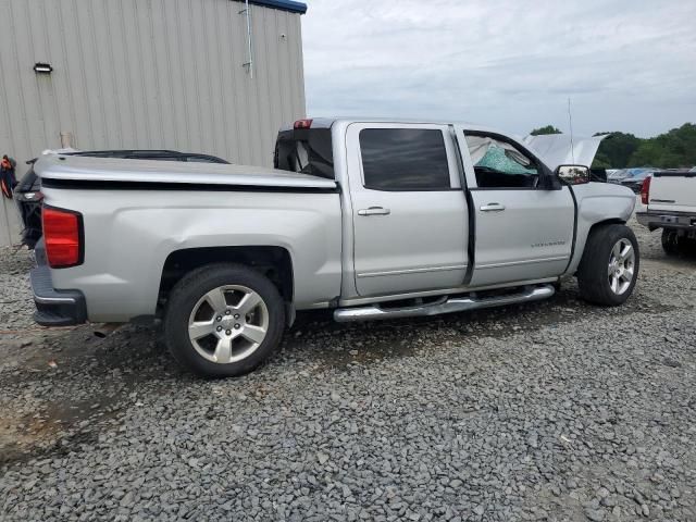 2016 Chevrolet Silverado C1500 LT