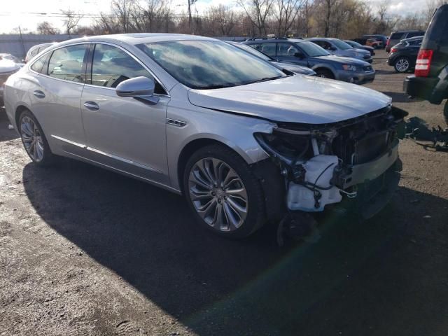 2017 Buick Lacrosse Premium