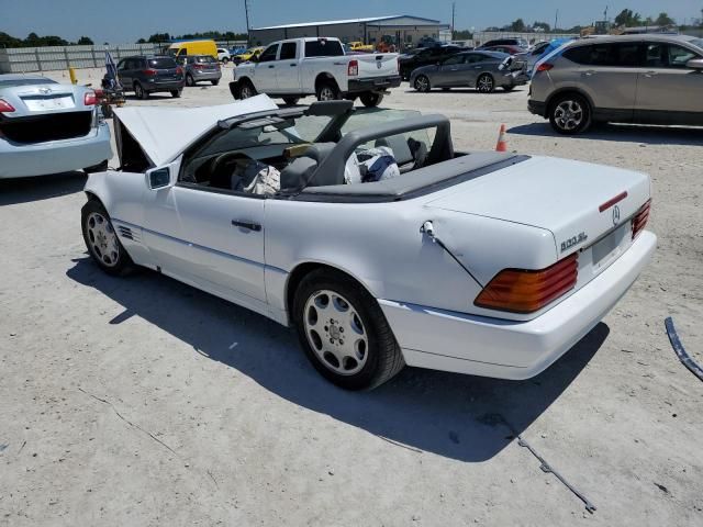 1991 Mercedes-Benz 500 SL