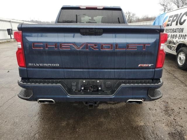 2021 Chevrolet Silverado K1500 RST