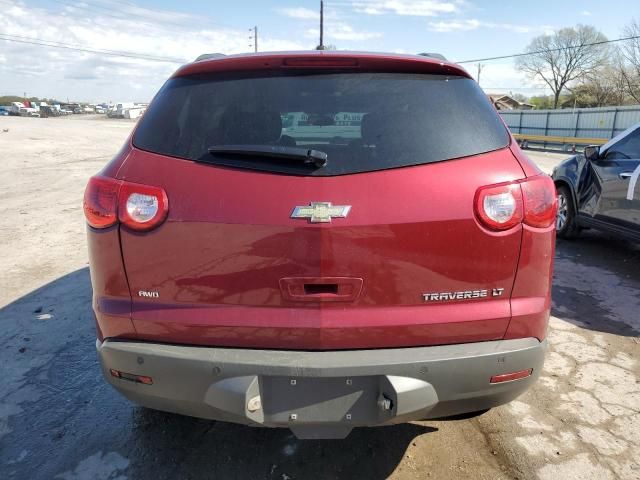 2011 Chevrolet Traverse LT