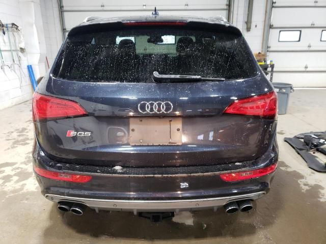 2014 Audi SQ5 Prestige