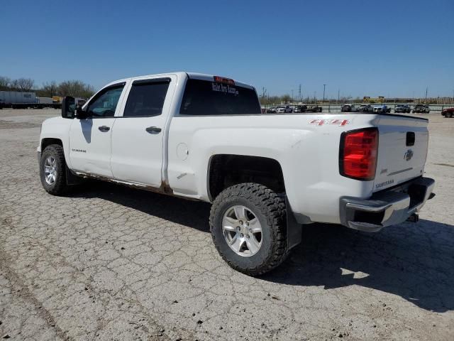 2014 Chevrolet Silverado K1500 LT