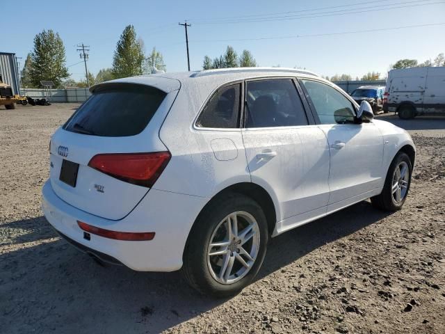 2013 Audi Q5 Premium Plus