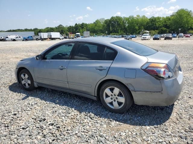 2007 Nissan Altima 2.5